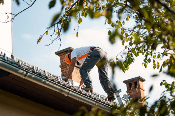 Best Roof Waterproofing  in Georgetown, CT
